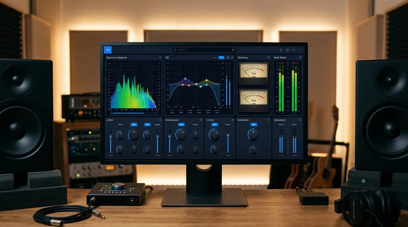 5 Best Free Mastering Tools in 2026: Ranked for Beginners