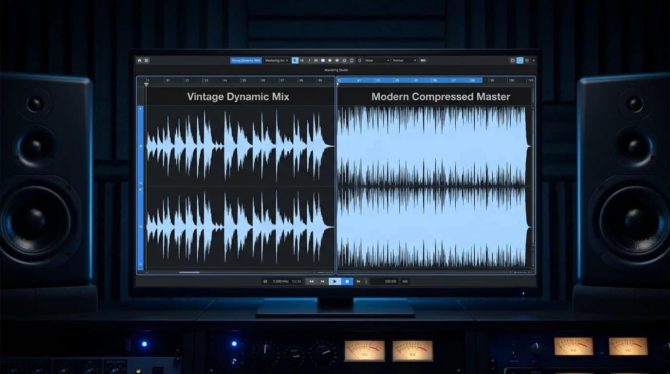 The Loudness War: A History of the Volume Arms Race in Music