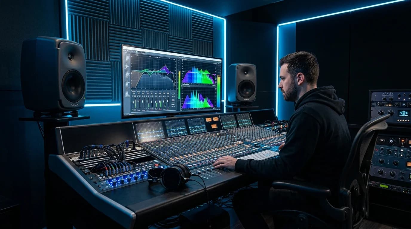 Mastering for Music Producers: A Practical Beginner's Guide
