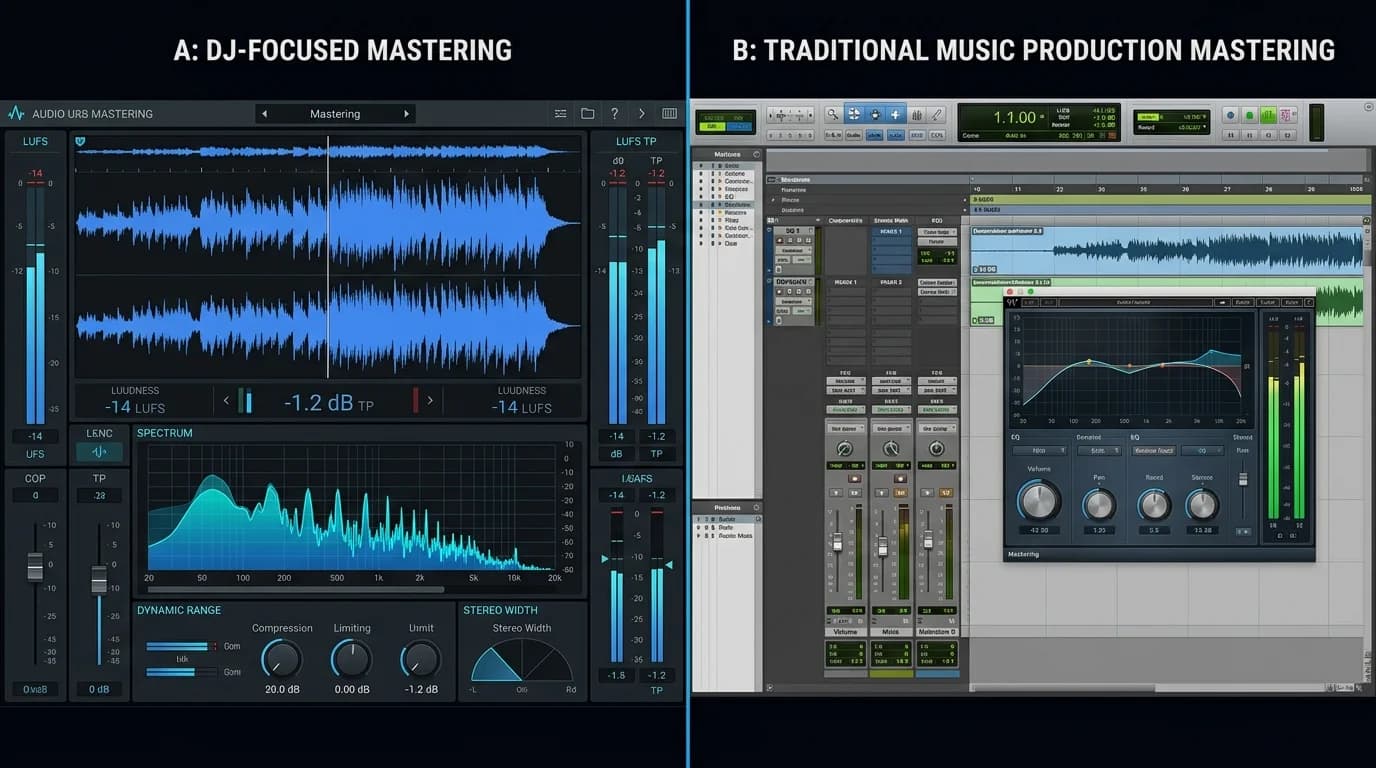 DeckReady vs LANDR 徹底比較【2026年最新】